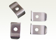 Stainless Steel Hinges And Hook Chemical Polishing Sheet Metal Press Parts