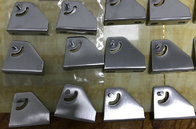 Stainless Steel Hinge Bracket Sheet Metal Stamping Parts Pin Welding Assembly