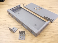 Sheet Metal Enclosure Fabrication For Box Cover Enclosure Cabinet Stamping Forming