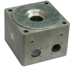 Turning Milling Precision Cnc Machining Stainless Steel Pump Case OEM &amp; ODM