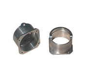 Polishing 316 Stainless Steel Flanges Cnc Machined Components