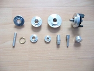 Steel CNC Turning Parts Brass Cnc Turned Parts For Central Machinery
