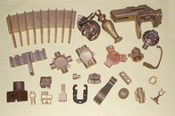 Brass Copper High Precision Casting Parts Alloy Steel Investment Casting