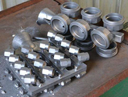 Investment Casting Stainless Steel Hinges And Pins Precision Cast Components