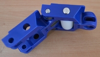 Precision Plastic Injection Molding Service Transfer Roller Hinge Wear Resistant
