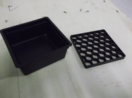 Custom Plastic Injection Molding Service , Plastic Molded Parts Drip Tray Box