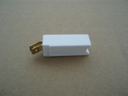 Nylon Precision Moulded Components Terminal Plug Stable Performance