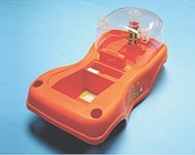 Satin Plastic Injection Molding Service Toy , Customized Prototype Plastic Parts