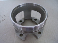 Circle Frame SS316 CNC Lathe Machining Parts 0.01mm Tolerance