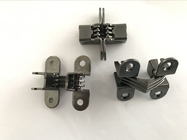Nickle Plating Carbon Steel Hinges ISO For Car Refrigerator