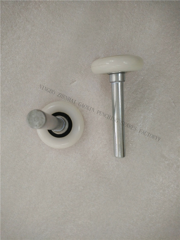 Fashionable Replace Garage Door Rollers Nylon With Shaft Oem Odm