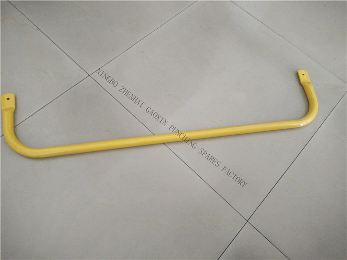 garage door lock handle henderson yellow handle steel garage door lock parts short run metal stamping garage door lock handle henderson yellow handle steel garage door lock parts short run metal stamping