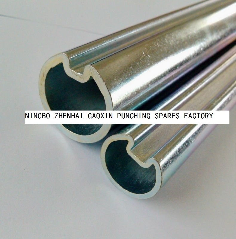 High Precision Short Run Garage Door Torsion Spring Shaft With China High Precision Short Run Garage Door Torsion Spring Shaft With Keyway Supplier