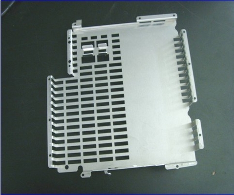 Aluminum Sheet Metal Fabrication With Anodizing / Powder Coating Surface Treatment