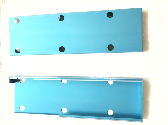 PE Protective Film Aluminium Case And Cover Precision Metal Stamping Parts
