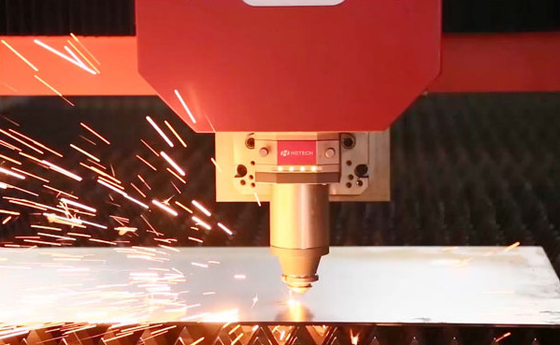 Metal sheet fabrication