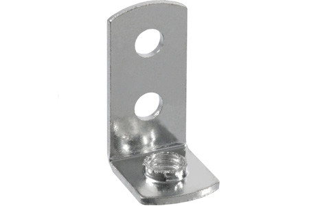 Custom Sheet Metal Stamping Stainless Steel Brackets With Chrome Plating