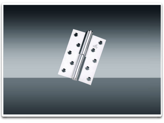 Polishing Finish Stainless Steel Butt Hinges Stamped Sheet Metal Parts