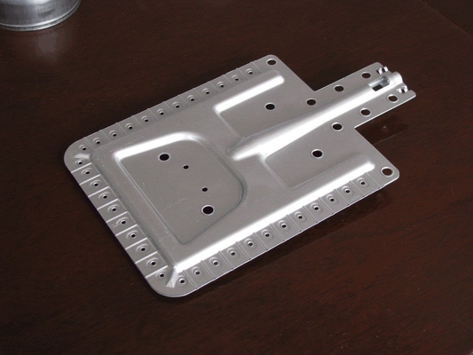 Precision Stamping Parts Custom Sheet Metal Fabrication 0.05mm-0.10mm Tolerance