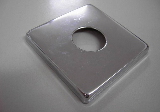 Precision Sheet Metal Stamping Parts Stainless Steel Deep Drawn Cover