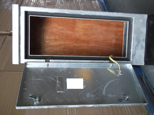 Electrical Enclosure Custom Sheet Metal Fabrication Ss Sheet Metal Fabrication