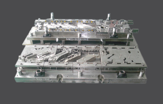 Electroplating Progressive Die Tooling For Home Appliances And Auto Parts