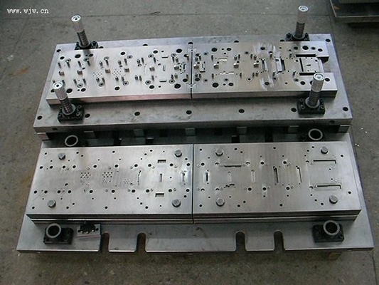 Precise Hardware Progressive Stamping Tool Compound Die Stamping