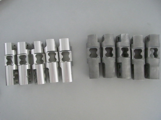 Custom Precision Machining Aluminium Cnc Service Sand Blasting