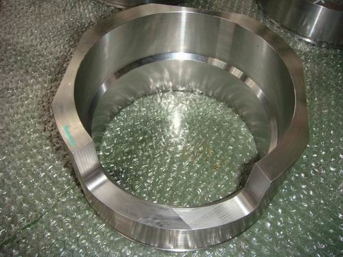 Machined Cnc Stainless Steel Machining Shell For Motor CNC Lathe And Milling