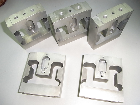 High Precision CNC Machining Aluminum Machining Service For Sensor Element