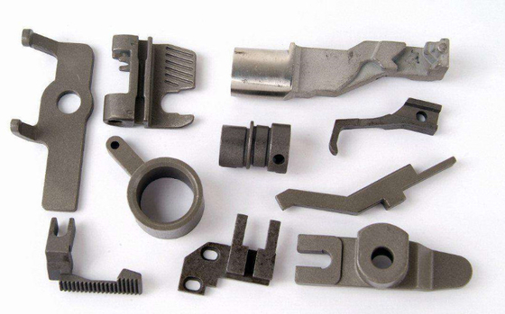 SS304 316 Precision Casting Parts With Shot Blasting / Polishing