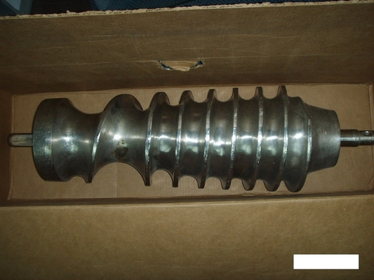 Feeder Worm Driver Precision Casting Parts Prototype Investment Casting