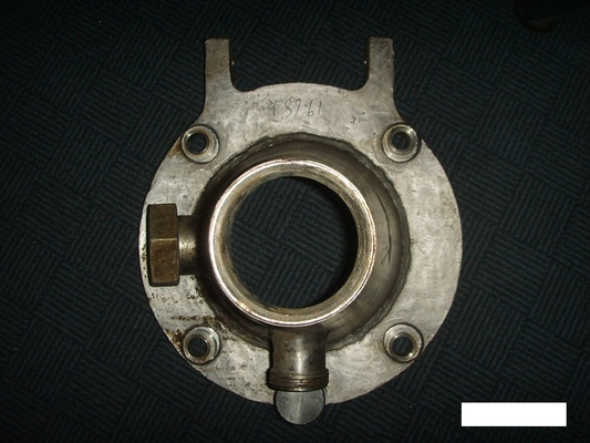CNC Machining Stainless Steel Casting Parts 304 316 Feeder Machine Barrel