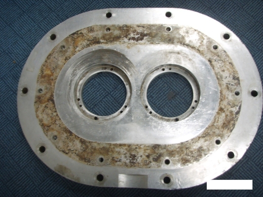 High Precision Stainless Steel Gearbox Cover Investment Casting Products