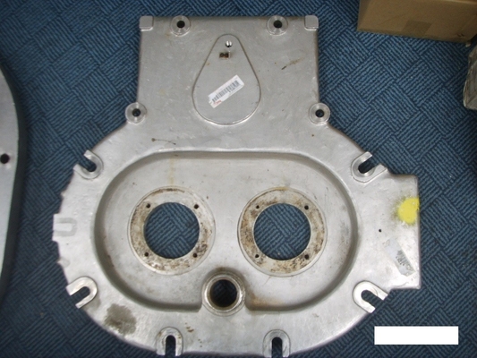 Metal Investment Casting Gear Support Stainless Steel Gravity Casting