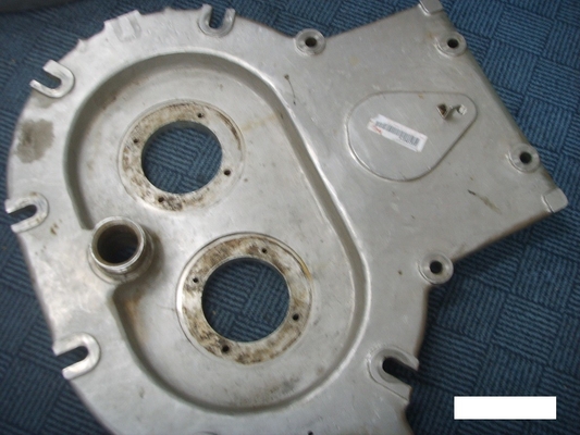 Metal Investment Casting Gear Support Stainless Steel Gravity Casting