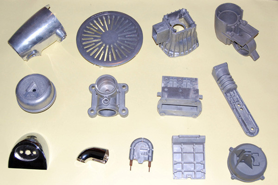 Brass Investment Casting Parts Precision Sand Casting +/-0.02 Tolerance