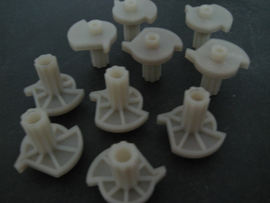 Glass Fiber Low Cost Plastic Injection Molding Nylon Material Gear &amp; Motor Cam