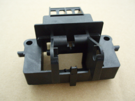 Terminal Plug Plastic Injection Molding Service , Functional Plastic Mold Parts