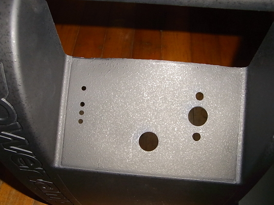 High Precision Prototype Plastic Molding Power Battery Case 0.5 KG Weight