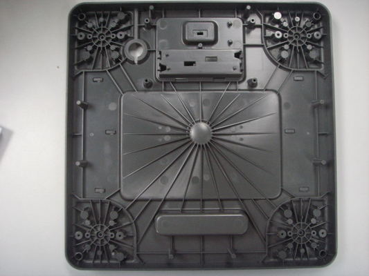 Scale Base Precision Plastic Mold ABS Satin Finish CE Certification