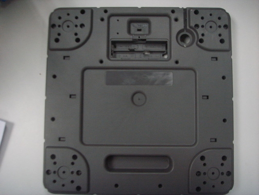 Scale Base Precision Plastic Mold ABS Satin Finish CE Certification