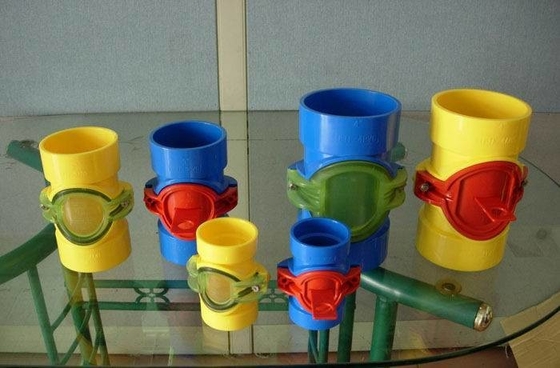 Satin Plastic Injection Molding Service Toy , Customized Prototype Plastic Parts