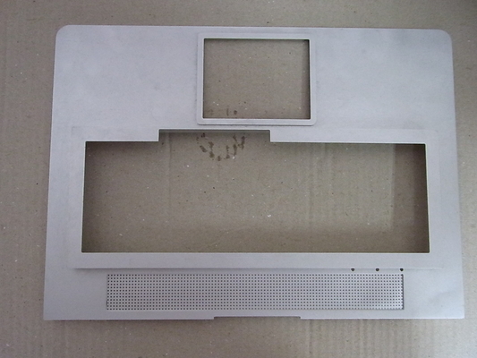 Painting Finish AL-6061 6063 Aluminium Screen Frame