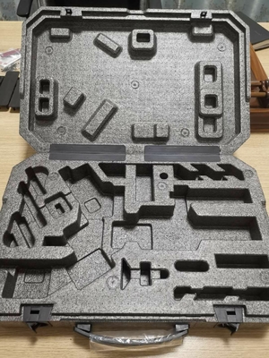 Plastic Injection Molding SGS PMS EPP Foam Tooling Box