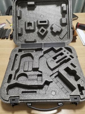Plastic Injection Molding SGS PMS EPP Foam Tooling Box