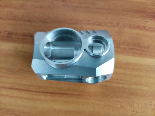 Customized Aluminium CNC Machined components Precision CNC Machining Service