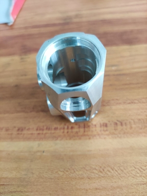 Customized Aluminium CNC Machined components Precision CNC Machining Service