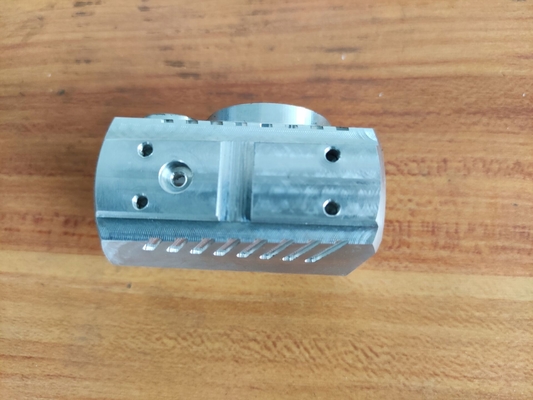 Customized Aluminium CNC Machined components Precision CNC Machining Service