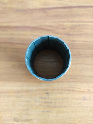 Customized Stainless steel Spline tube CNC Machined Precision CNC Machining Service